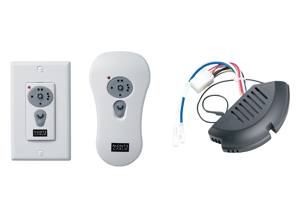 Generation Lighting CK300 Universal Control remote control kit in white