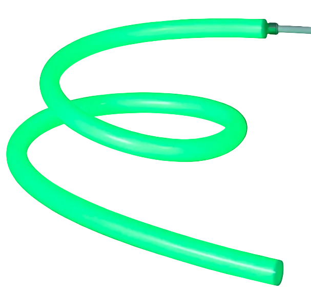 Diode LED DI-24V-360-LIN-RGBW-016 16.4ft Spool 5.9W/ft LINAIRE Flex Tube 360 Light Engine Only RGBW-3000K, Voltage 24V DC