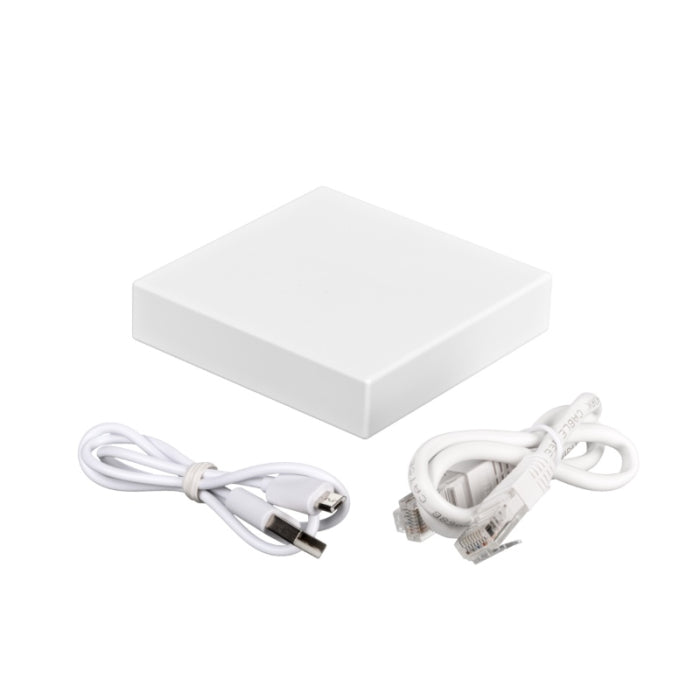 American Lighting SPKPL-GTWY-T-E Spektrum+ WiFi To Bluetooth Gateway With Adapter