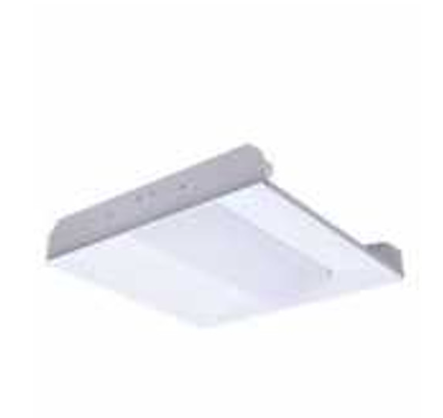 Eiko VOL22R/PS39/840/UD/TBO Volumetric 2x2 LED TRoffer Retrofit 39/32/24/19W 5,000/4,100/3,100/2,500lm 80CRI 4000K 120-277V with TruBlu PIR Occupancy