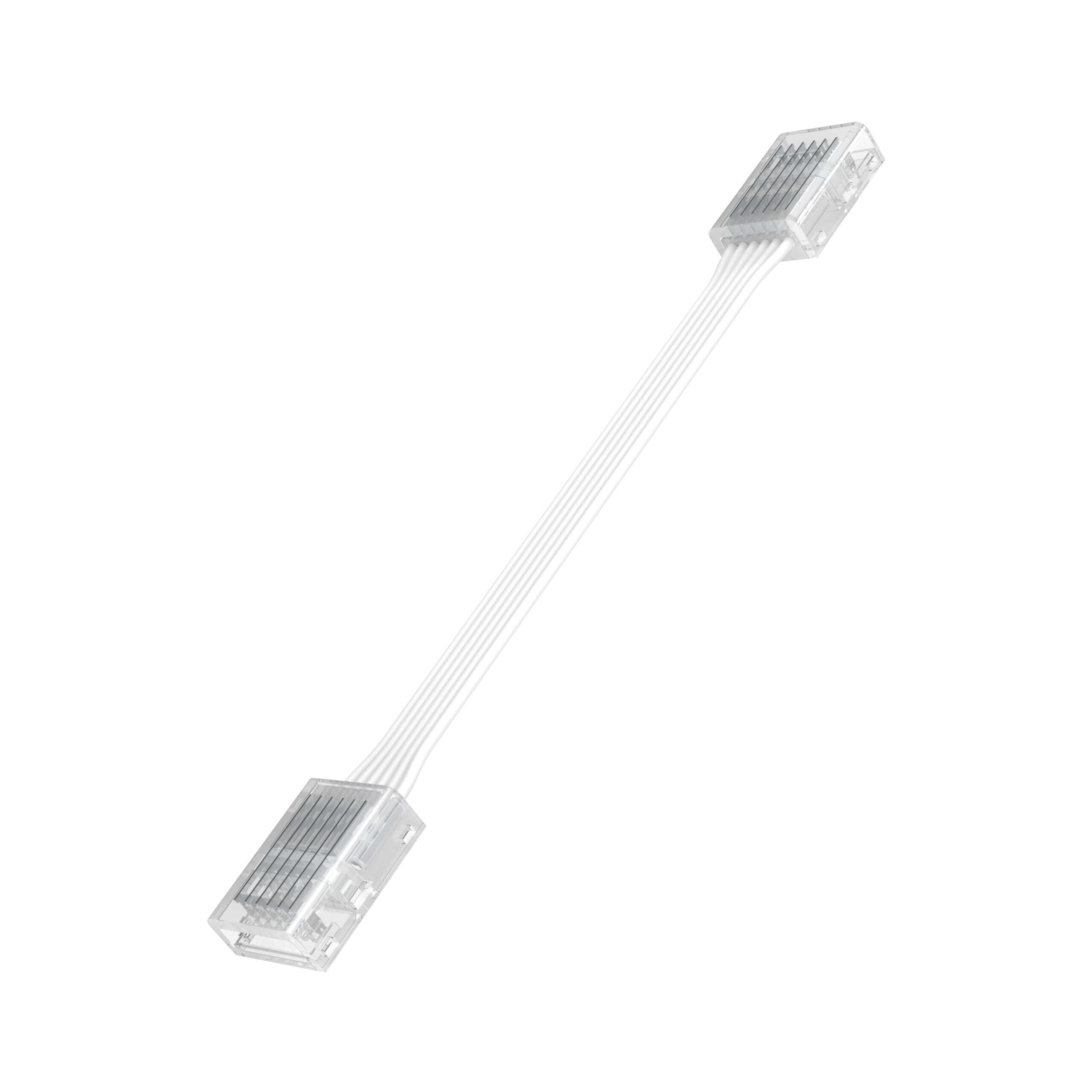 Dals Lighting DCP-TAP-EXT04 4" Extension Cable for Smart Tape - White