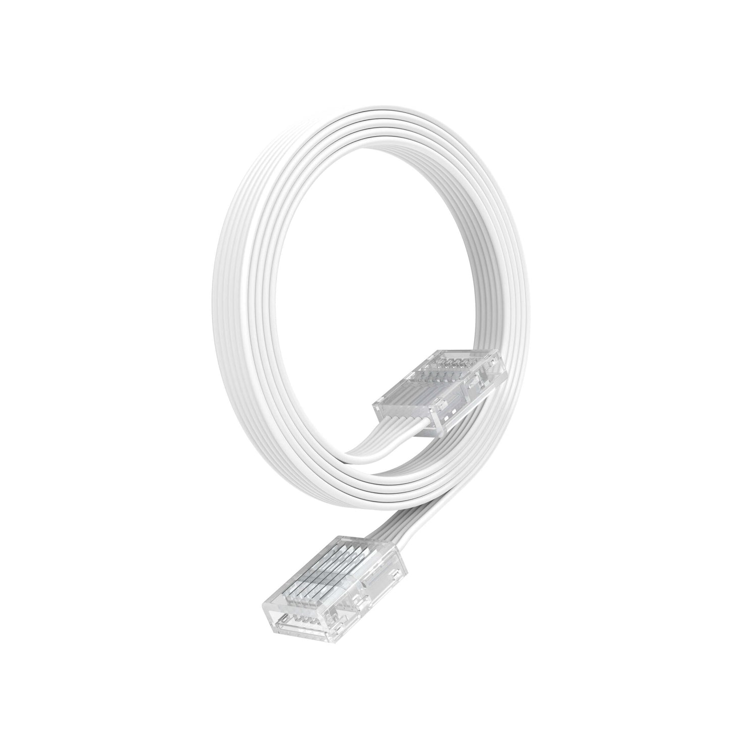 Dals Lighting DCP-TAP-EXT60 60" Extension Cable for Smart Tape - White