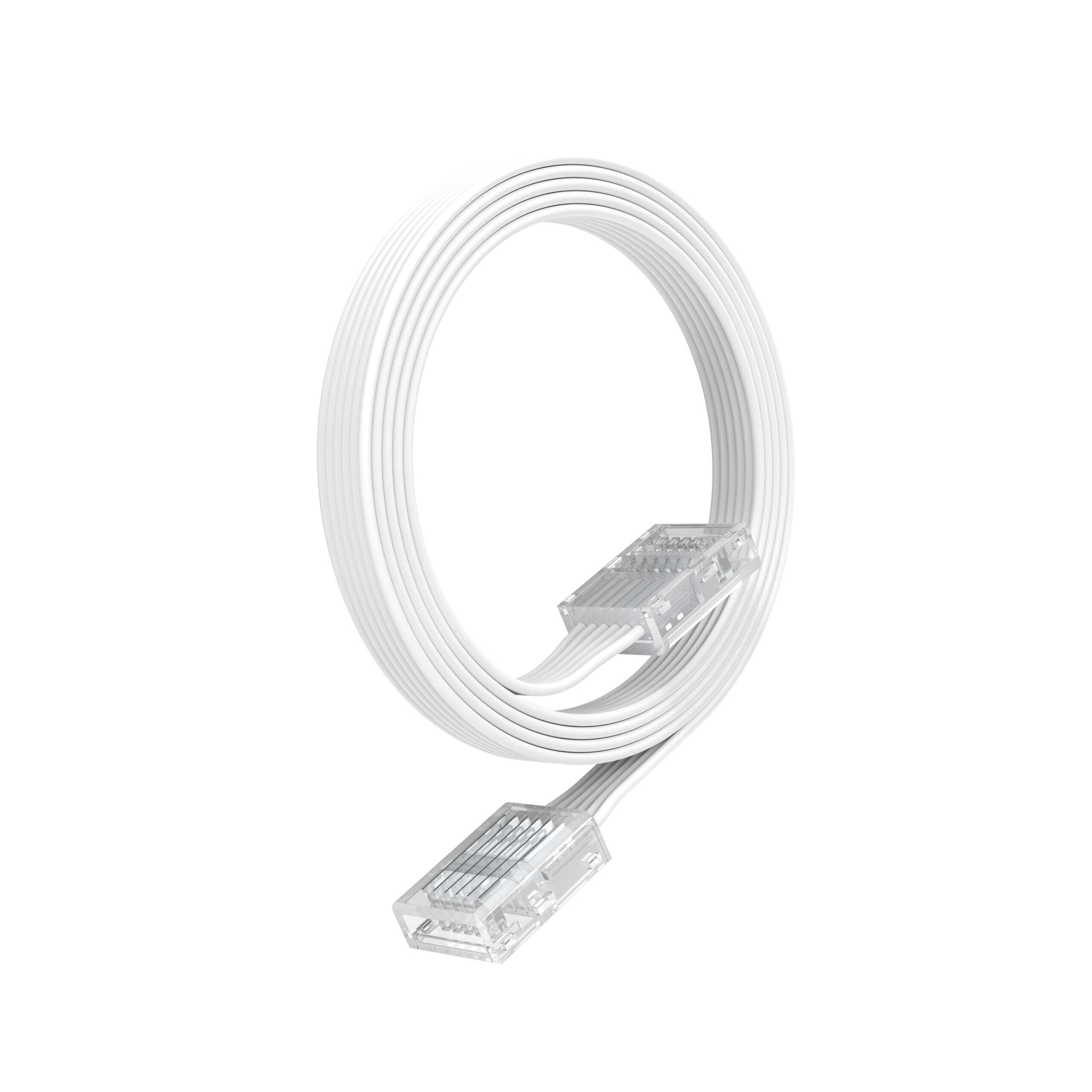 Dals Lighting DCP-TAP-EXT60 60" Extension Cable for Smart Tape - White