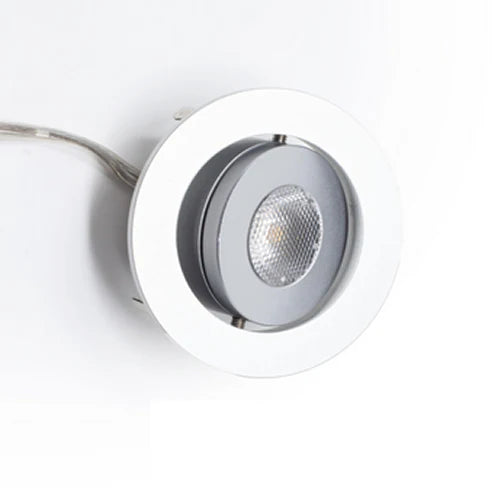 Diode LED DI-SPOT-RG2-30-20-BA SPOTMOD Recessed Gimbal LED Fixture - Color Temperature: 3000K