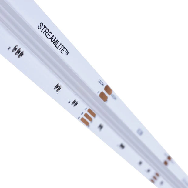 Diode LED DI-24V-STMLT-RGBW-016 16.4ft Stream lite RGBW LED Tape Light - Lumens: 270lm