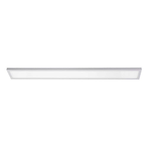 AFX Lighting DLGL4806LAJD1WH 4-ft 45W Delgado Linear Light, 120V, Selectable CCT, White
