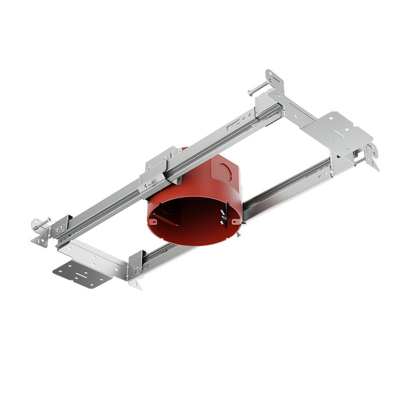 DMF LIGHTING F4NC SURFACE FRAME NEW CONSTRUCTION FIRE RATED JUNCTION BOX