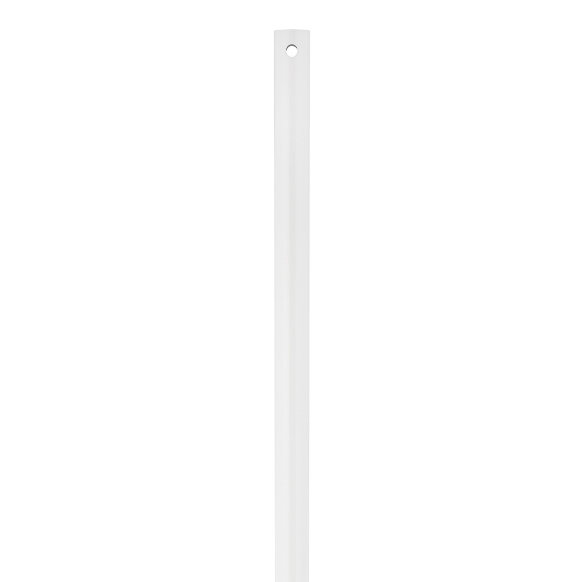 Generation Lighting DR24WH Universal Downrod 24 inch White Downrod