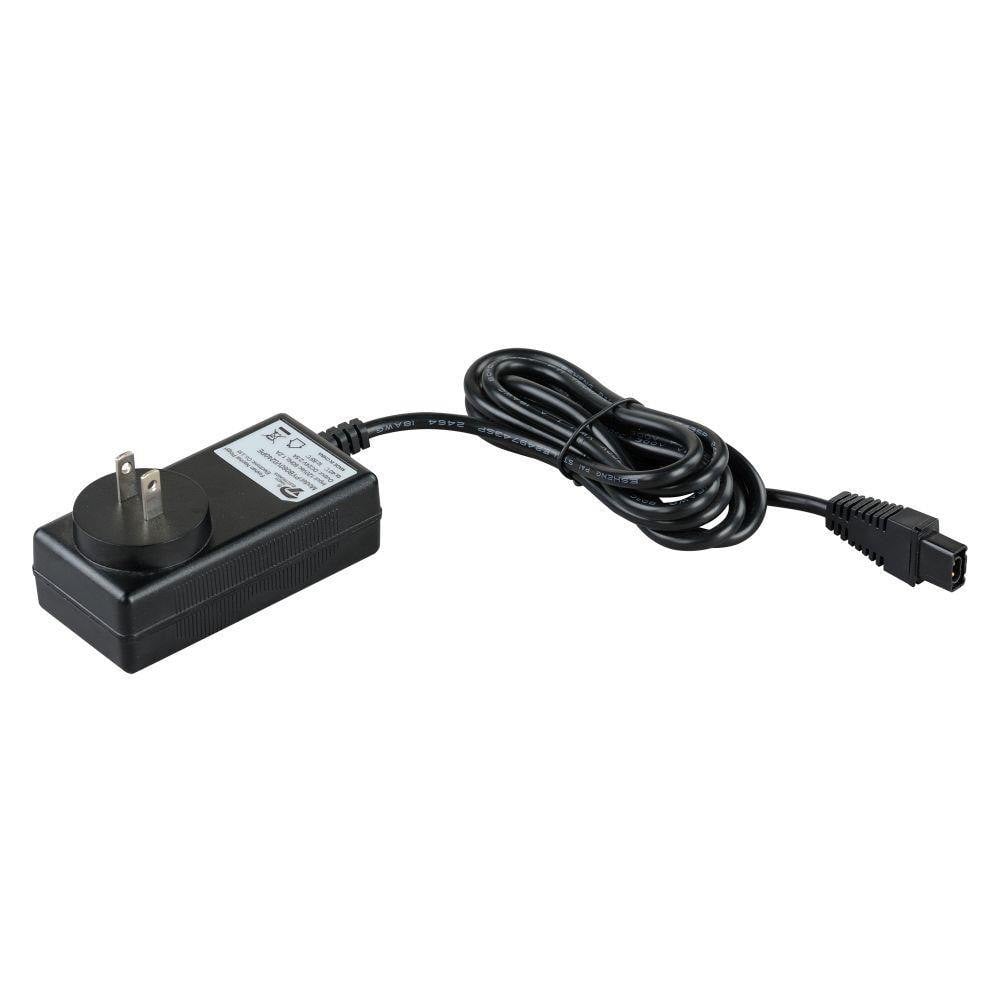 Maxim Lighting DRV898-2460BK CounterMax MX-L-24-SS 60W Black Plug-in Driver