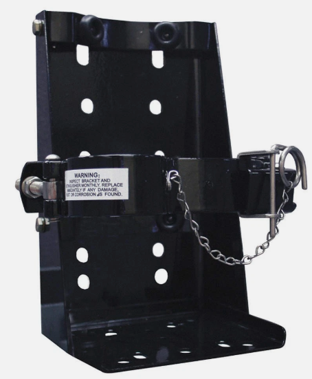 Kidde VB-1 Metal Single Strap Bracket with Base Plate