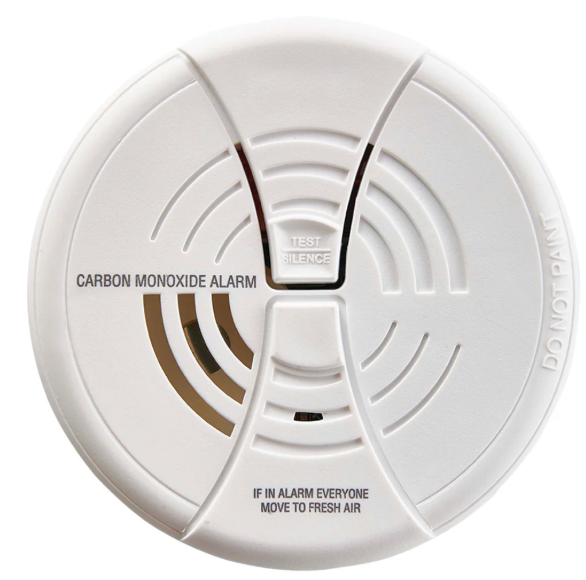 BRK First Alert CO6B01 BRK Battery-Operated Carbon Monoxide Alarm