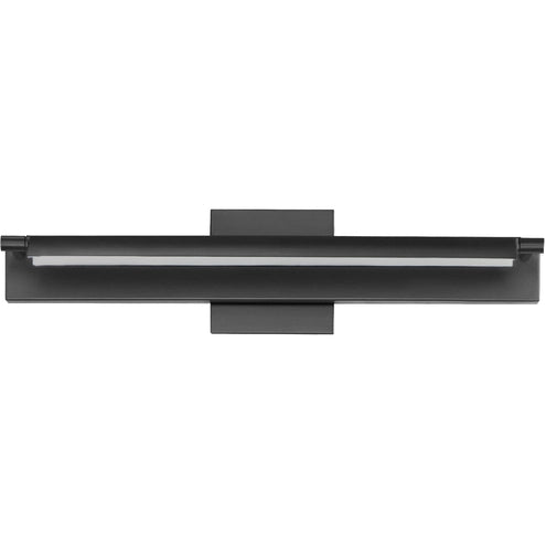 ET2 Contemporary Lighting E21392-BK 20" Bookkeeper LED Picture Light - CCT: 3000K - Finish: Black