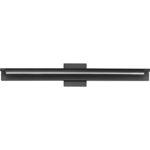 ET2 Contemporary Lighting E21393-BK 30" Bookkeeper LED Picture Light - CCT: 3000K - Finish: Black
