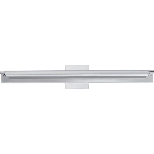 ET2 Contemporary Lighting E21393-PC 30" Bookkeeper LED Picture Light - CCT: 3000K - Finish: Polished Chrome