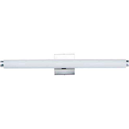 ET2 Contemporary Lighting E23412-01PC Soprano 24" LED Bath Vanity Light - 5CCT Selectable - Finish: Polished Chrome