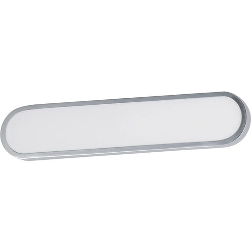 ET2 Contemporary Lighting E23422-PC Latitude 24" LED Bath Wall Sconce - 5CCT Selectable - Finish: Polished Chrome