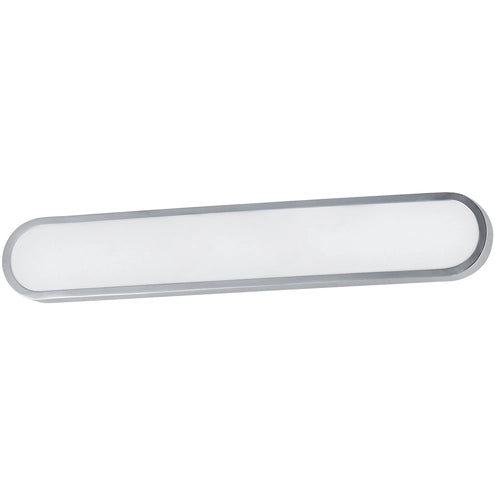 ET2 Contemporary Lighting E23423-PC Latitude 30" LED Bath Wall Sconce - 5CCT Selectable - Finish: Polished Chrome