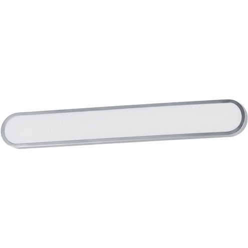 ET2 Contemporary Lighting E23424-PC Latitude 36" LED Bath Wall Sconce - 5CCT Selectable - Finish: Polished Chrome