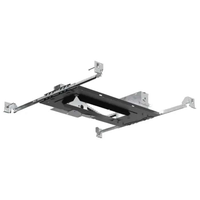 Elco Lighting E2MCK103CICDX Koto Canless Multiple Triple Head New Construction Frame - Voltage: 120V-277V