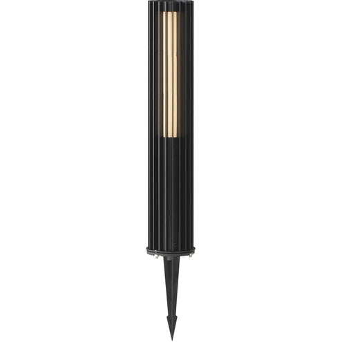 ET2 Contemporary Lighting E30310-BK Citadel LED Garden Light - CCT: 3000K - Finish: Black