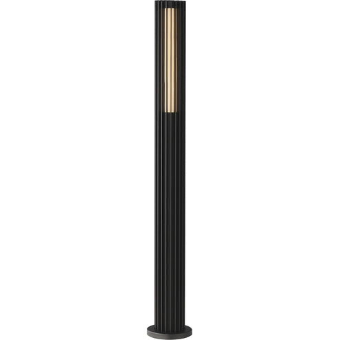 ET2 Contemporary Lighting E30319-BK Citadel LED Garden Light - CCT: 3000K - 12W - Finish: Black