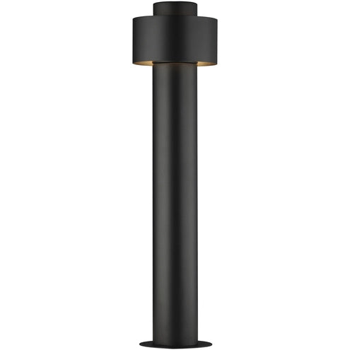 ET2 Contemporary Lighting E34750-BK 24" Reveal LED Outdoor Pathway Light - Finish: Black