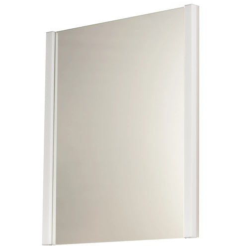 ET2 Contemporary Lighting E42082-90PC 27"W x 30"H Luminance LED Mirror Kit - Finish: Polished Chrome