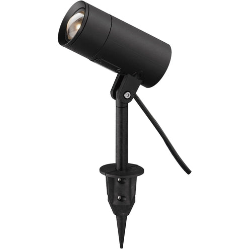 ET2 Contemporary Lighting E42351-BK Alumilux Landscape Outdoor Pathway Light - Finish: Black