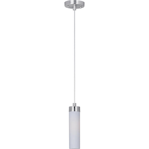 ET2 Contemporary Lighting E63109-11SN 4.5" Cilandro Led Mini Pendant Ceiling Light - Finish: Matte White