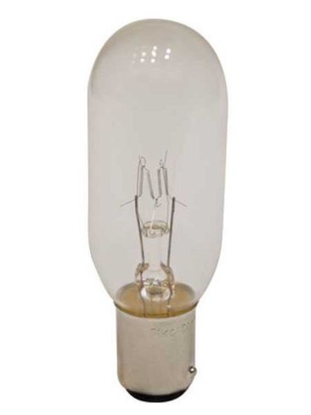 Eiko CAX-130V 130V 50W T-8 DC Bayonet Base