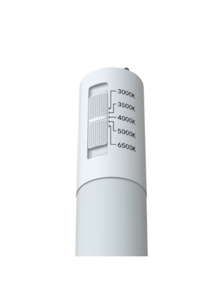 Eiko L12WT8/36/BSDG/H/FCCT 12W 1600LM T8 3FT LED Tube Type B Single+Double End Glass 80CRI 27/30/35/40/50K 120-347V