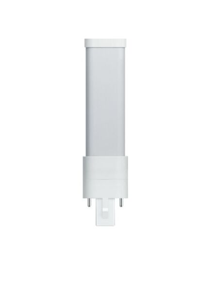 Eiko L3.5WPLS/AB/830/U/G23/H 3.5W 330lm PLS Type A+B Plastic 80CRI 3000K 120-277V Horizontal G23 LED Bulb