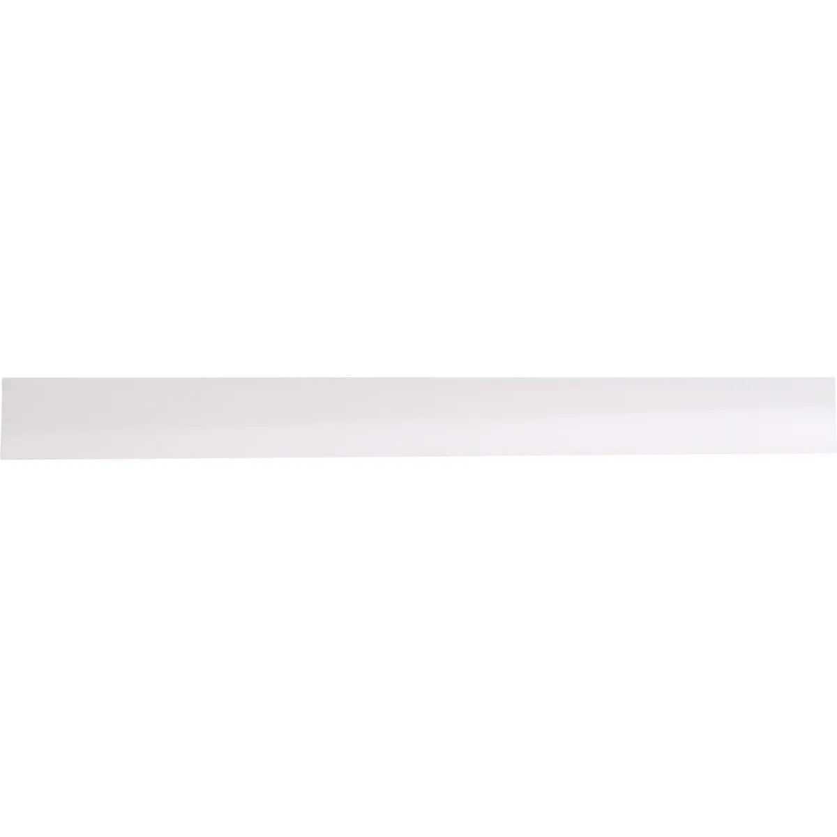 Elco Lighting EUDL34 8′ Feet Aluminum Channel Lens For use with EUD34 - Frosted Lens