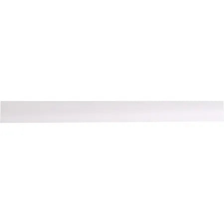 Elco Lighting EUDL36 8′ Feet Aluminum Channel Lens For use with EUD36 - Frosted Lens