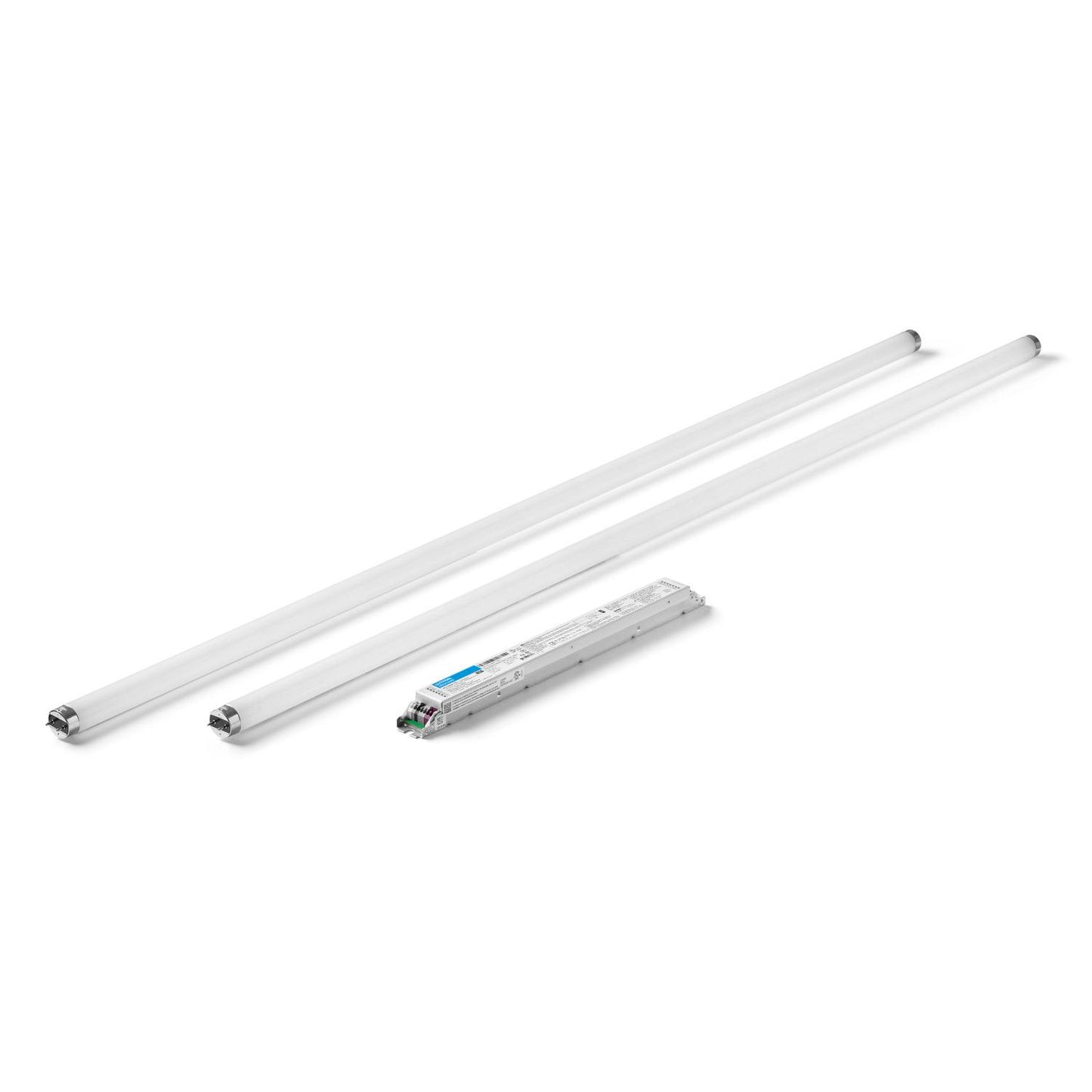 Lutron ELD2T8-2M35-1 2FT Ballast Retrofit Kit by C-Flex - T8 - 2-Lamp - Single Kit - CCT: 3500K