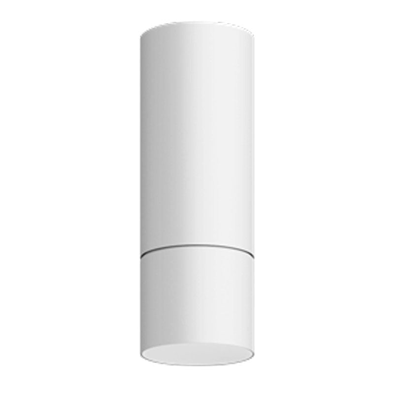 Visual Comfort Architectural ENCY3RF-L159WD2A-UNV-WW ENTRA 3" 15W Adjustable LED Cylinder – Warm Dim – 90 CRI – 25° Beam – Flush Mount – White/White