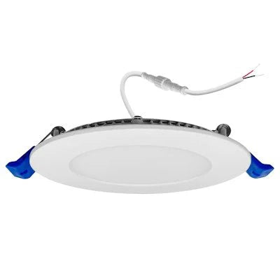 EnVision LED-SL-PNL-4R-9W-5CCT-24V 4" External J-Box Downlight 9W 24V