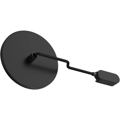 ET2 Contemporary Lighting ETMSC01-BK Continuum Track Plug and Cover Plate - Finish: Black