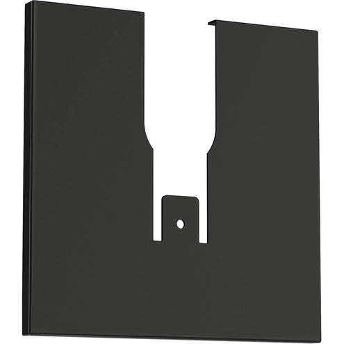ET2 Contemporary Lighting ETMSC03-BK Continuum Track Cover Plate - Finish: Black