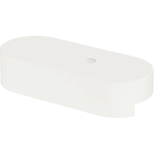 ET2 Contemporary Lighting ETMSC04-WT Continuum Track Splice Box - Finish: White
