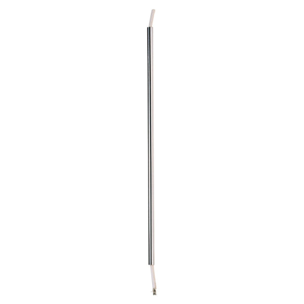 Visual Comfort Architectural 700MOP03S Monorail Power Extender - Satin Nickel - 3" - Dual Feed