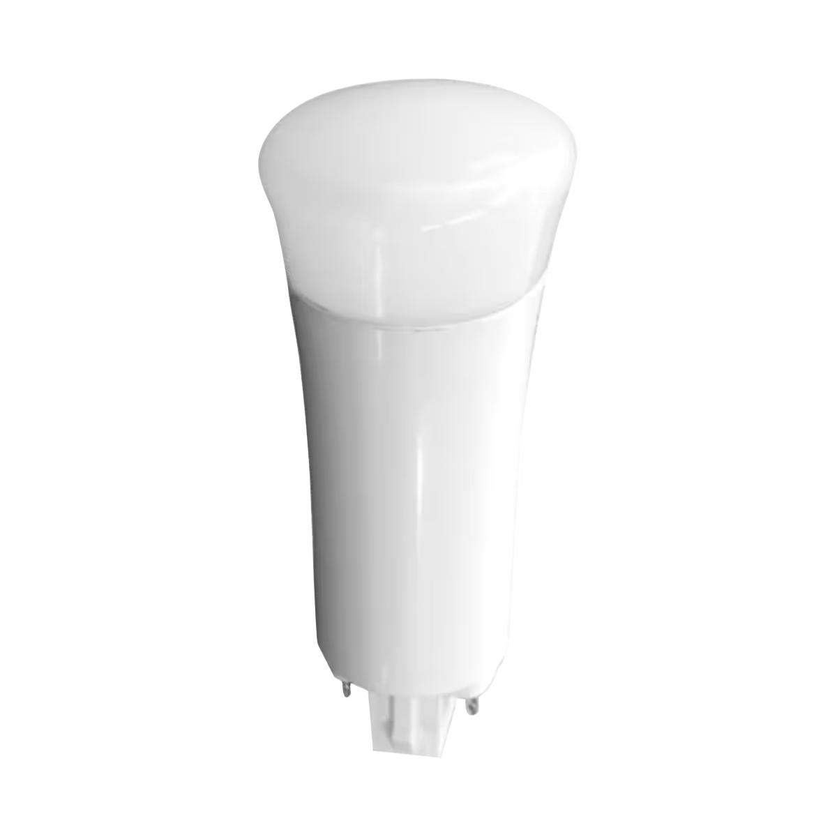 EiKO LED9W2PV/840DR-G6 9W PLC G24d 4000K 80+ CRI Omni-Directional Non-Dimmable LED Bulb