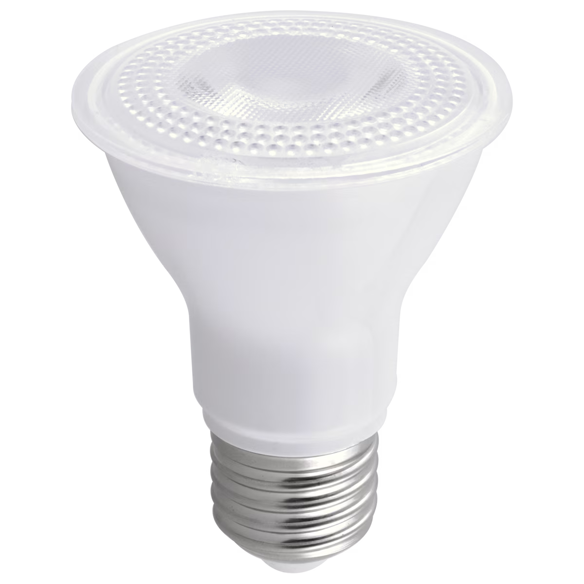 Eiko LED7WPAR20/FL/827-DIM-G9 7W PAR20 E26 2700K 80+ CRI 40° Flood Dimmable LED Bulb