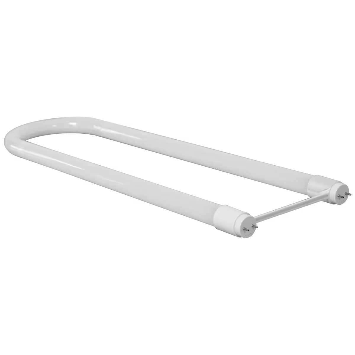 Eiko LED13WT8/U6/850-G9DM 13W T8 2G13 5000K 80+ CRI Omni-Directional Non-Dimmable LED U-Bend Tube