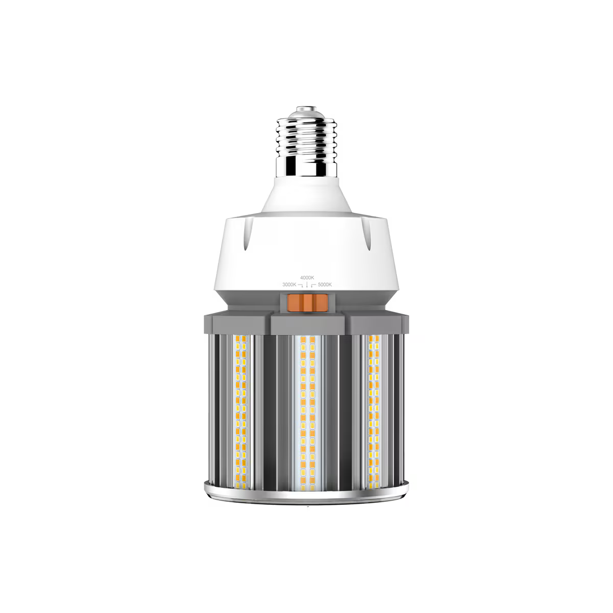 Eiko L80WCC/8FCCT/V/EX39 80W Corn Cob EX39 3000/4000/5000K 80+ CRI Omni-Directional Non-Dimmable LED Bulb
