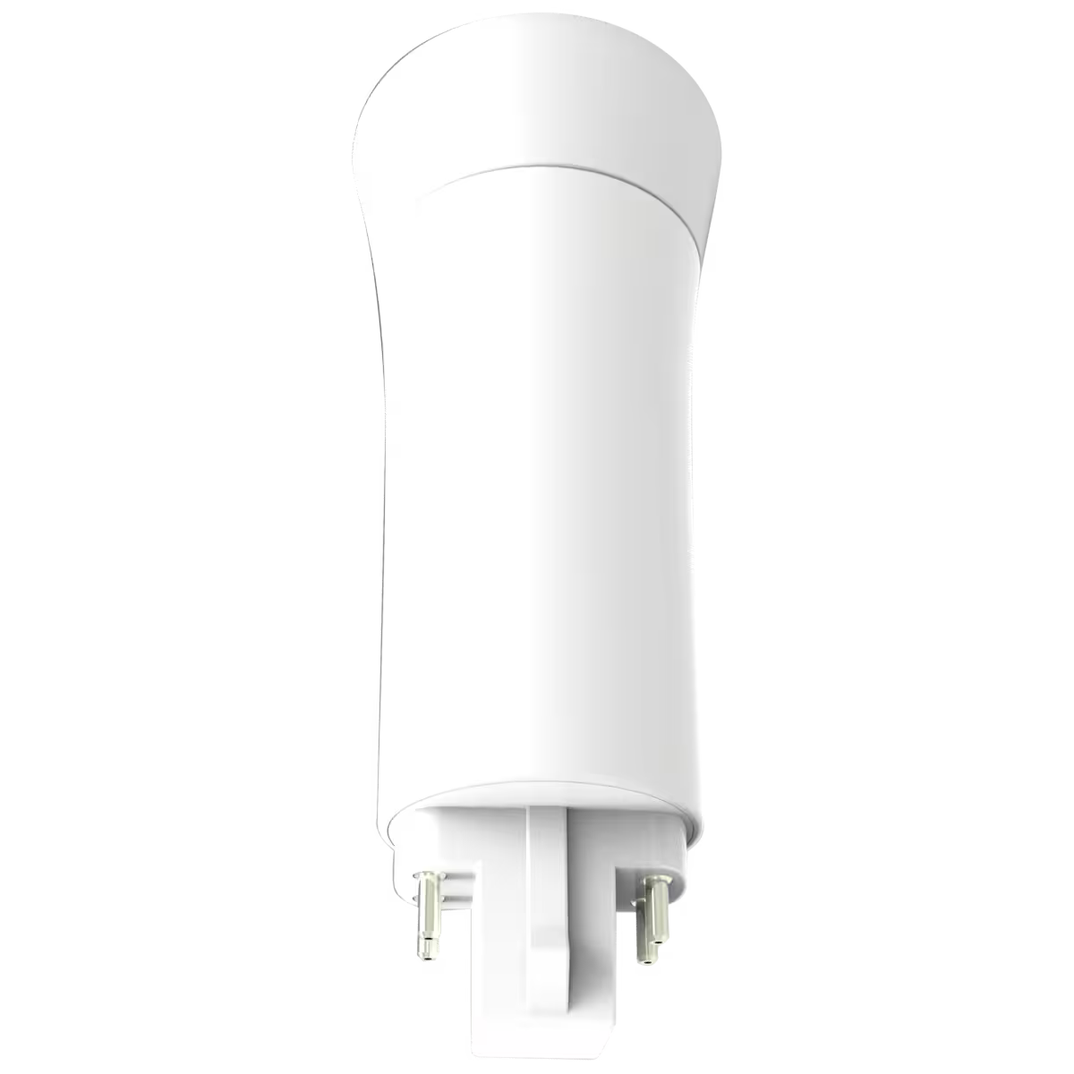 EiKO LED9W4PV/827DR-G7 9W Vertical PL CFL Replacement G24q 2700K 900lm LED Lamp