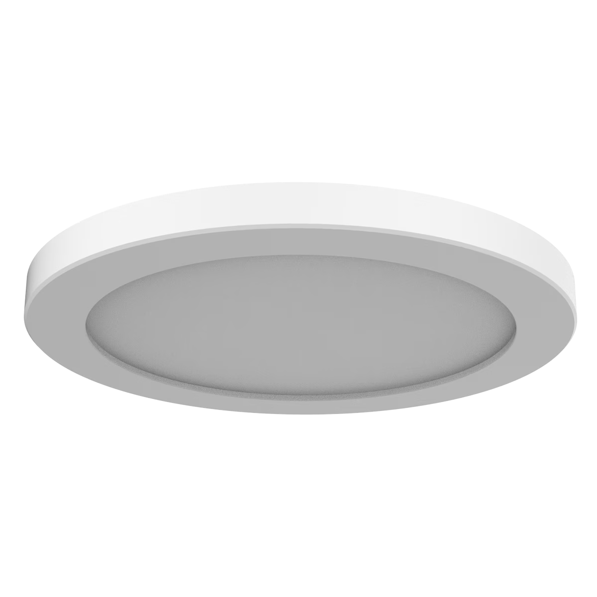 EiKO SSD9-15W-8FCCT-UDIM-WH 9" 15W 1230LM 5CCT 80CRI Dimmable Surface Downlight