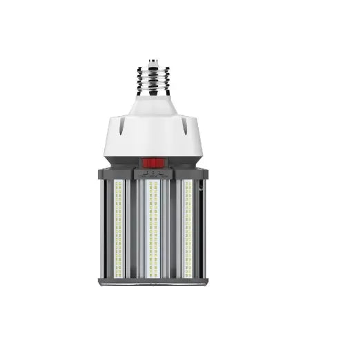 SATCO S23168 LED Corncob Bulb, Dimmable, EX39, Wattage 100W, Voltage 277-480V, Multi-Color Temperature