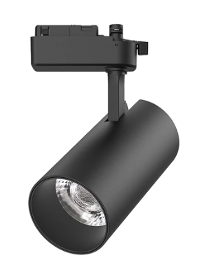 Westgate TRS-10-20W-MCTPB-36D-BK Builder Series Track Heads with Ext. Drivers, Selectable Wattage 10W/15W/20W, Multi-Color Temperature, 90 CRI, 20-50 Degree Beam Adjustable, Black Finish