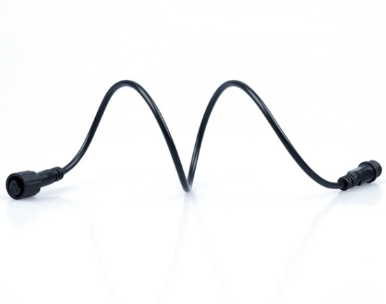 American Lighting TL-5JUMP65-.5 Trulux 6" HD 5 Wire IP64 Jumper Cable for RGBW Tape